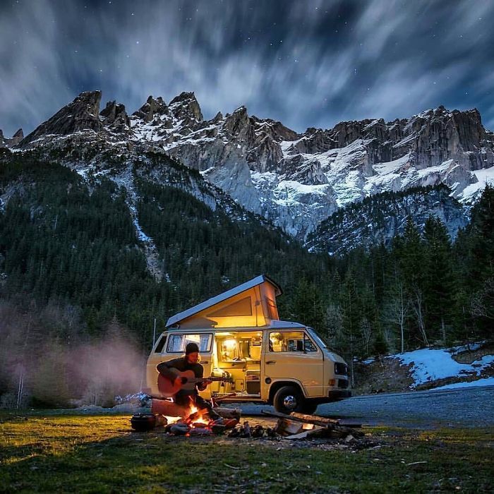 Overland-Ready 4Runner